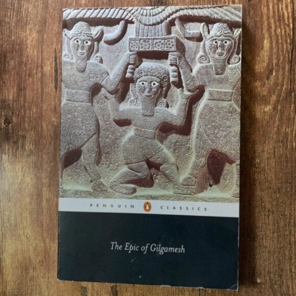 The Epic of Gilgamesh, Paperback Book, Penguin Classics - Picture 3 of 4